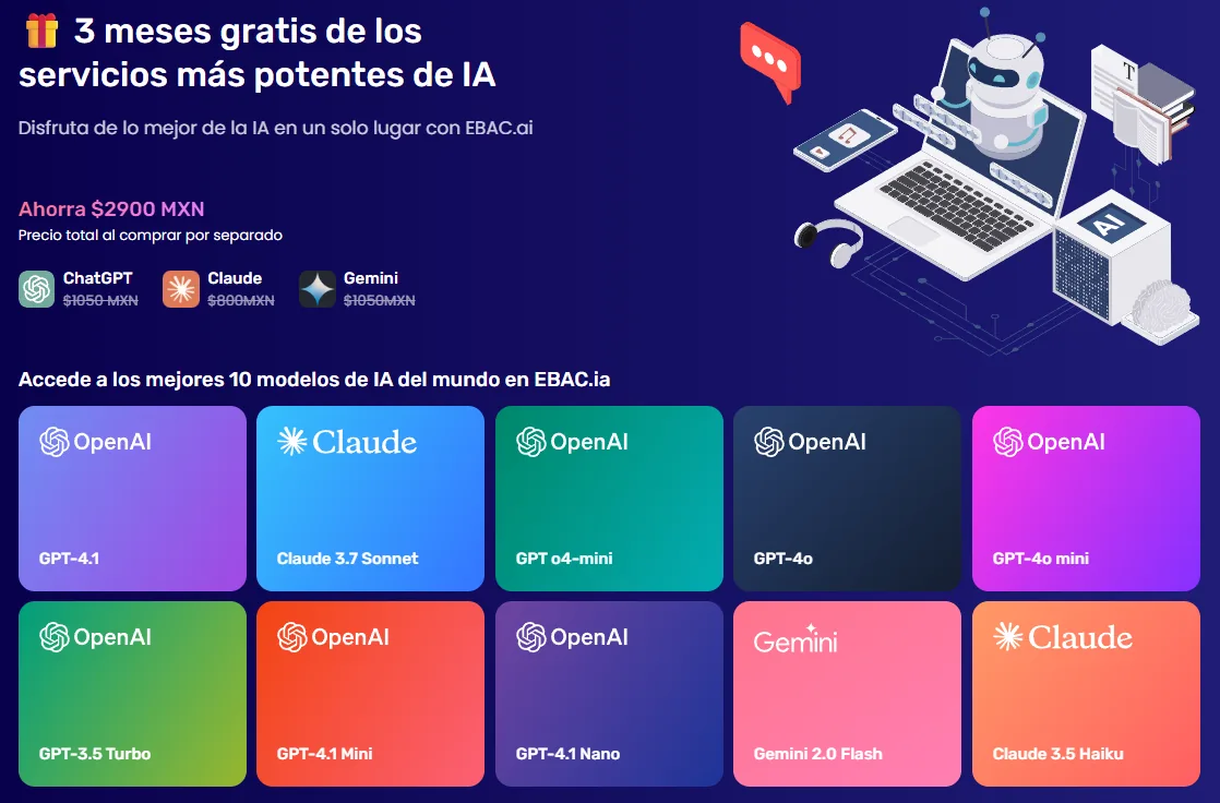 Интерфейс AI-продукта с доступом к моделям